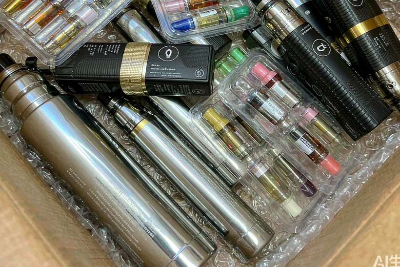 Device Catalog for IQOS tanks — ODM ready