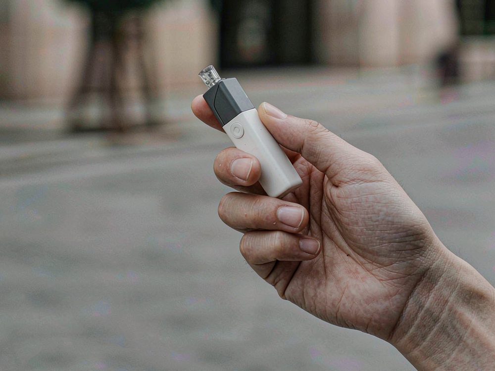 Device Catalog for IQOS tanks — premium tier