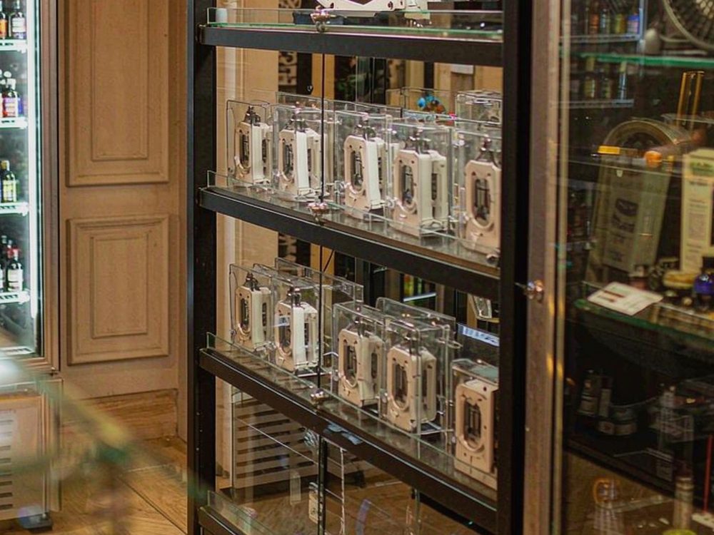 Device Catalog for IQOS tanks — wholesale only