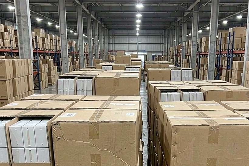 Device Catalog for Kazakhstan IQOS — US warehouse