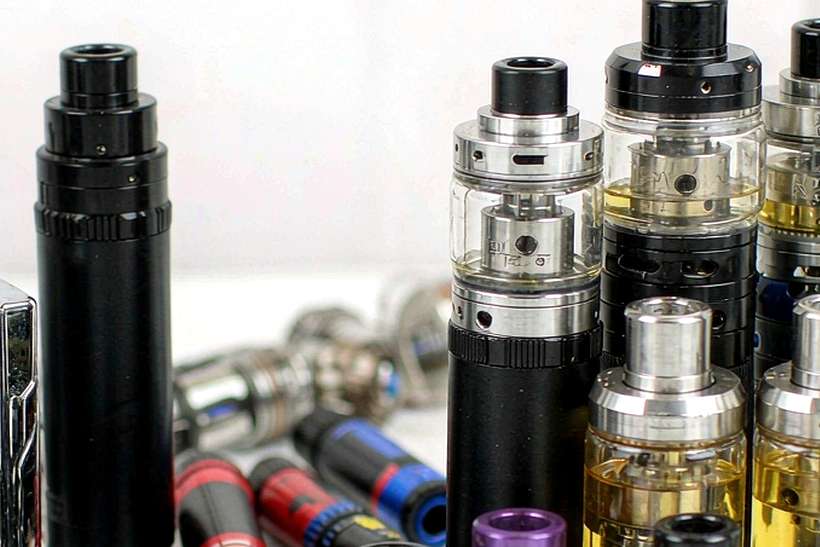 FAQ on IQOS e-liquid — bulk case
