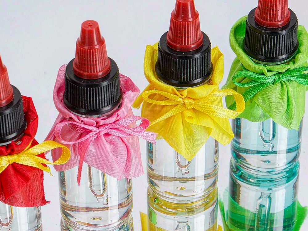FAQ on IQOS e-liquid — no minimum MOQ