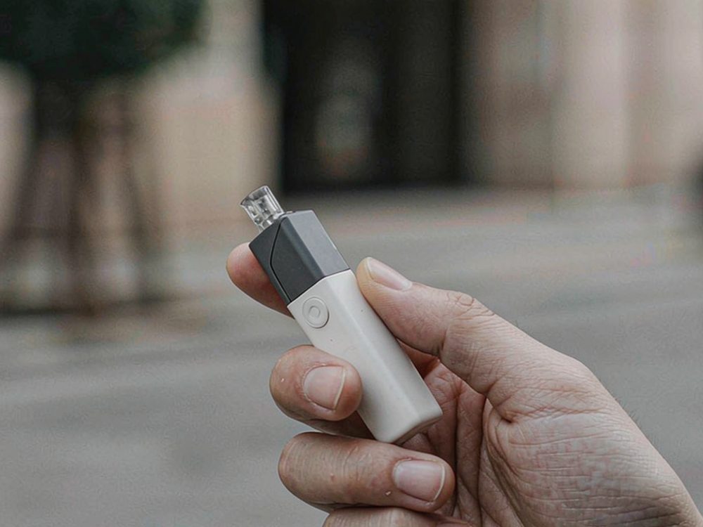 FAQ on IQOS e-liquid — premium tier