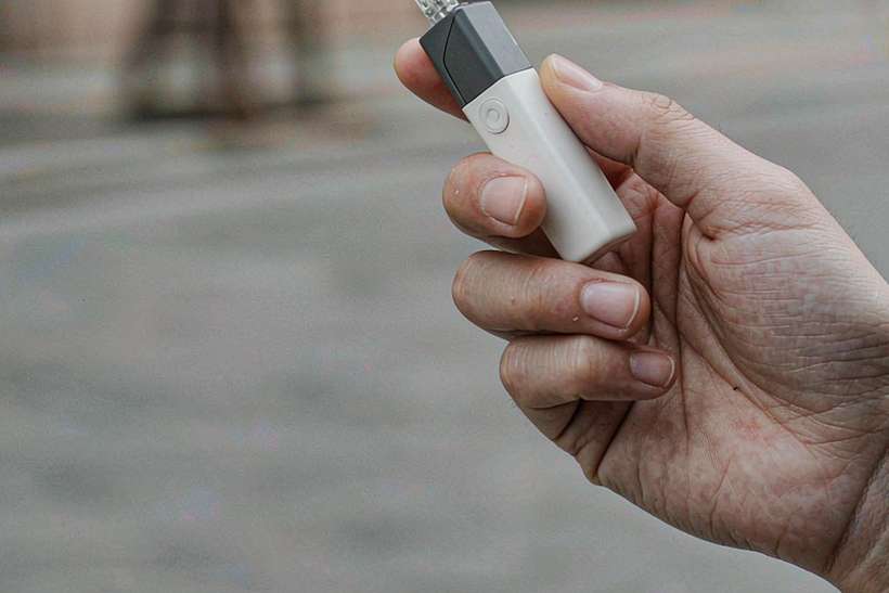 FAQ on IQOS in Kazakhstan — small parcel