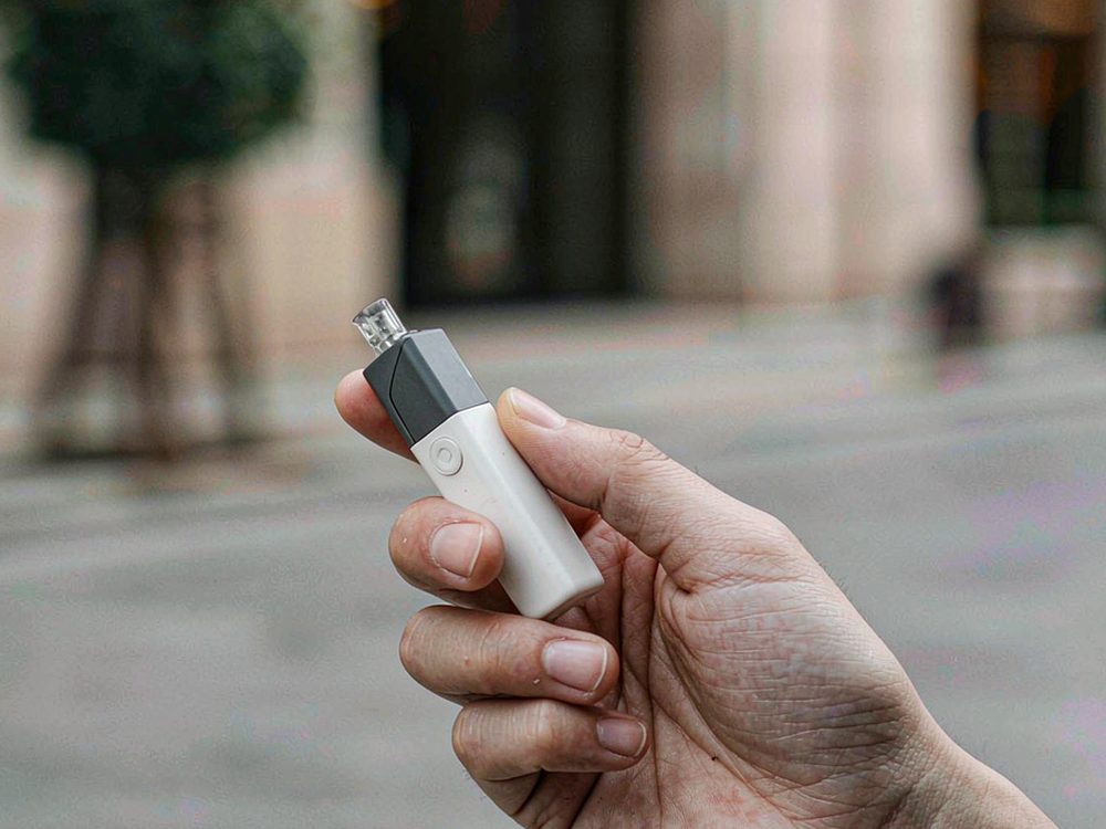 FAQ on IQOS kits — premium tier