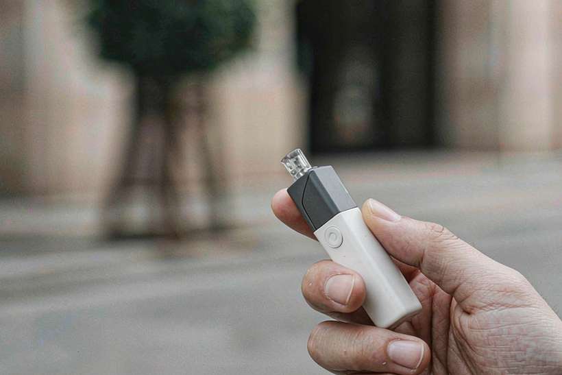 FAQ on IQOS mods — container load