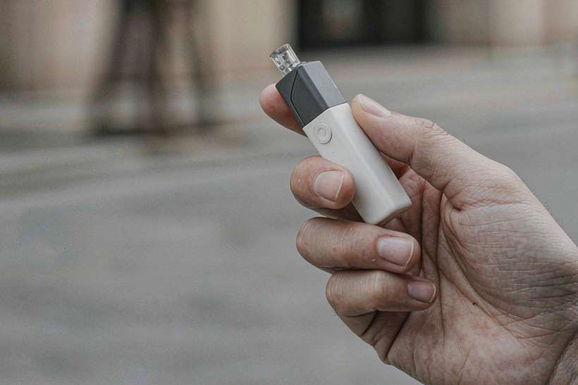 FAQ on IQOS pods — bulk case