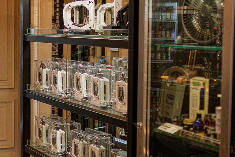 FAQ on IQOS products in Kazakhstan — container load