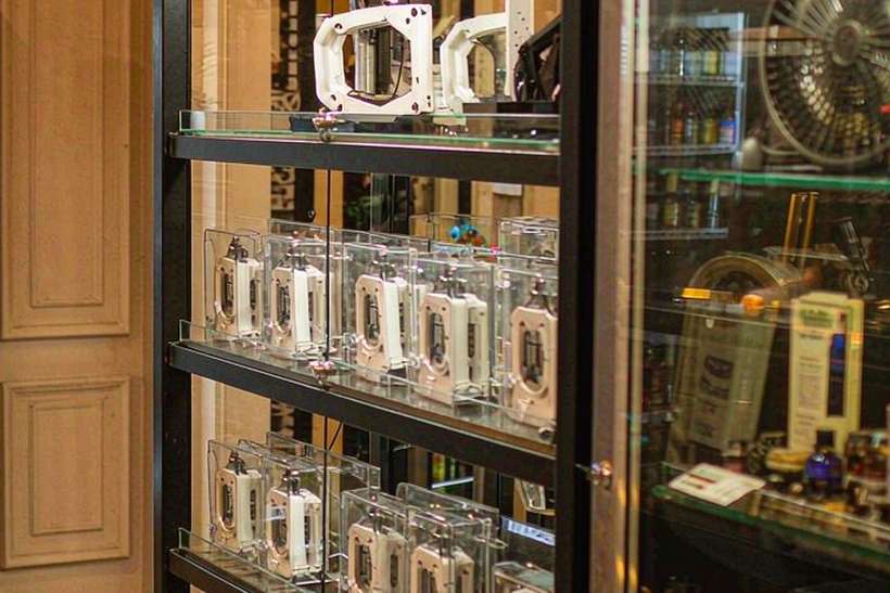 FAQ on Kazakhstan IQOS — container load