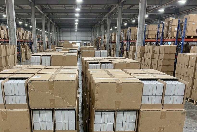 FAQ on Kazakhstan IQOS — EU stock