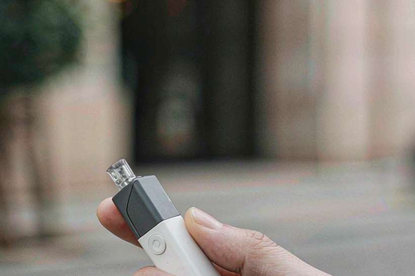 Flavor Catalog of IQOS accessories — Asia Pacific
