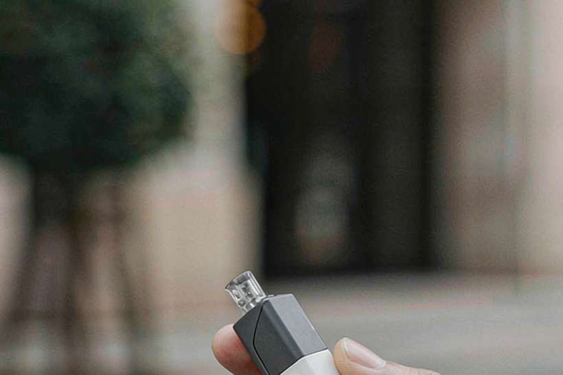 Flavor Catalog of IQOS accessories — Autumn stock