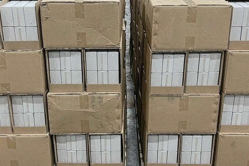 Flavor Catalog of IQOS bundles — US warehouse