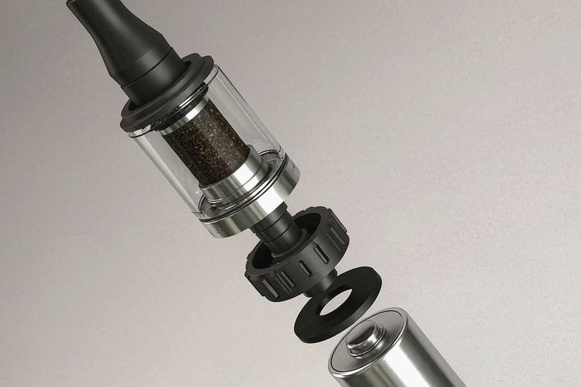 Flavor Catalog of IQOS coils — bulk case