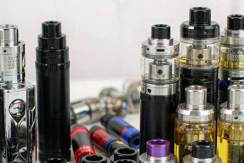 Flavor Catalog of IQOS coils — US warehouse