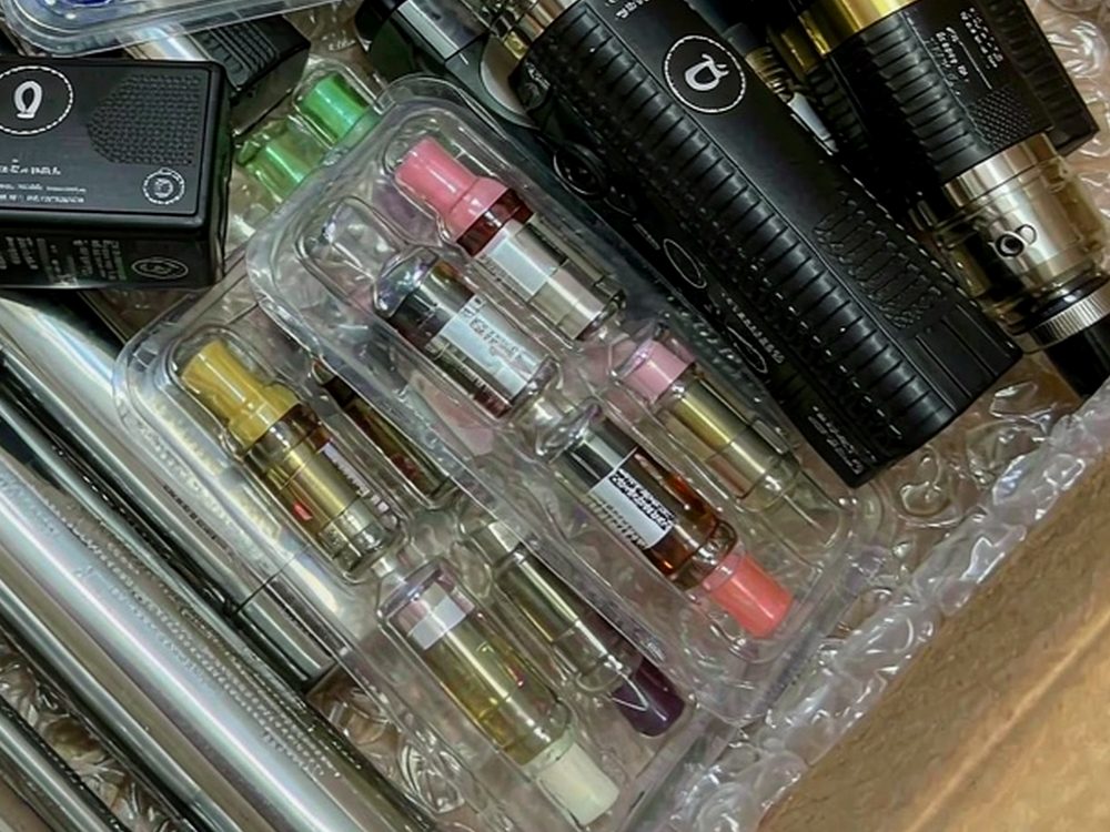 Flavor Catalog of IQOS disposables — premium tier