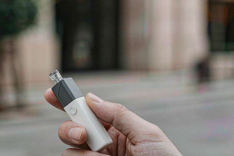 Flavor Catalog of IQOS disposables — Spring catalog