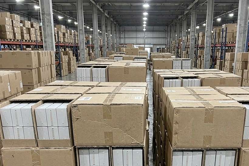 Flavor Catalog of IQOS disposables — US warehouse