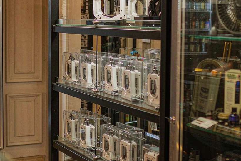 Flavor Catalog of IQOS e-liquid — Asia Pacific