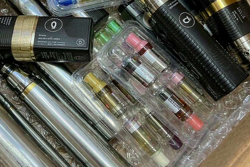Flavor Catalog of IQOS e-liquid — Autumn stock