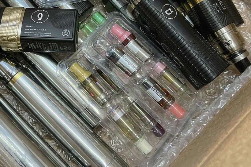 Flavor Catalog of IQOS e-liquid — OEM available