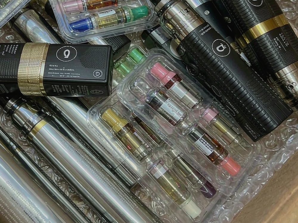 Flavor Catalog of IQOS e-liquid — premium tier