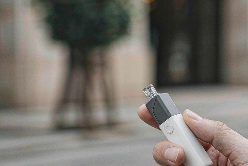 Flavor Catalog of IQOS e-liquid — US warehouse