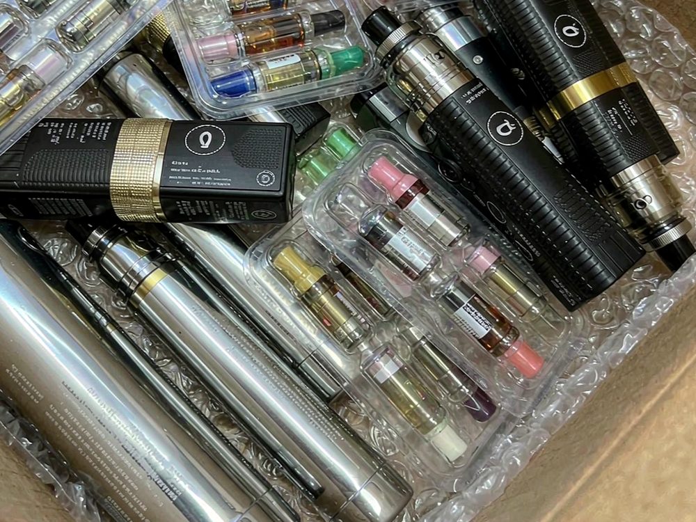 Flavor Catalog of IQOS in Kazakhstan — budget tier