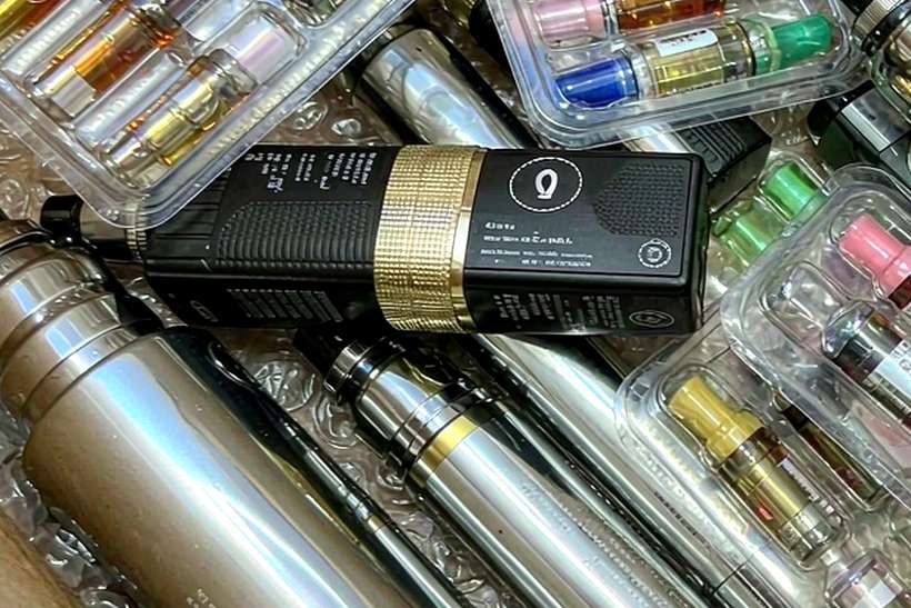 Flavor Catalog of IQOS in Kazakhstan — EU stock