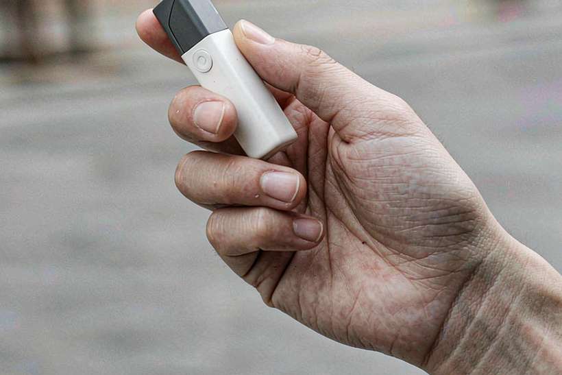 Flavor Catalog of IQOS kits — small parcel
