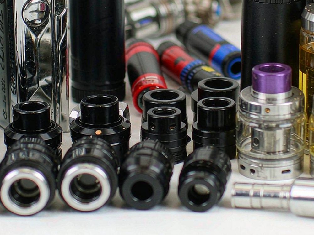 Flavor Catalog of IQOS mods — budget tier