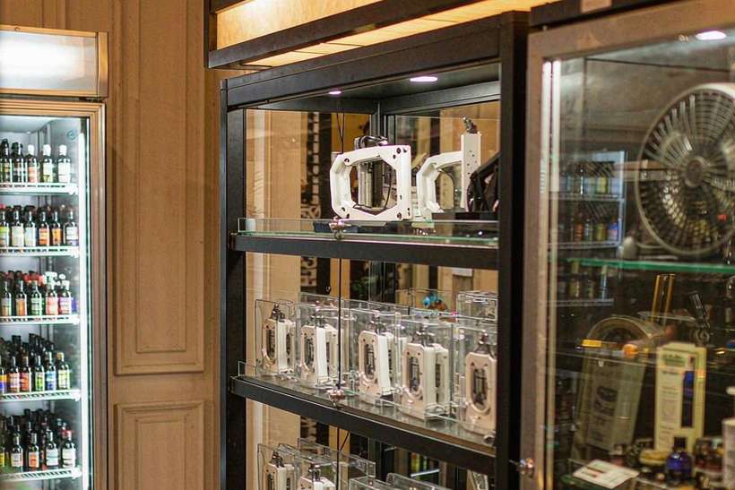 Flavor Catalog of IQOS pods — EU stock