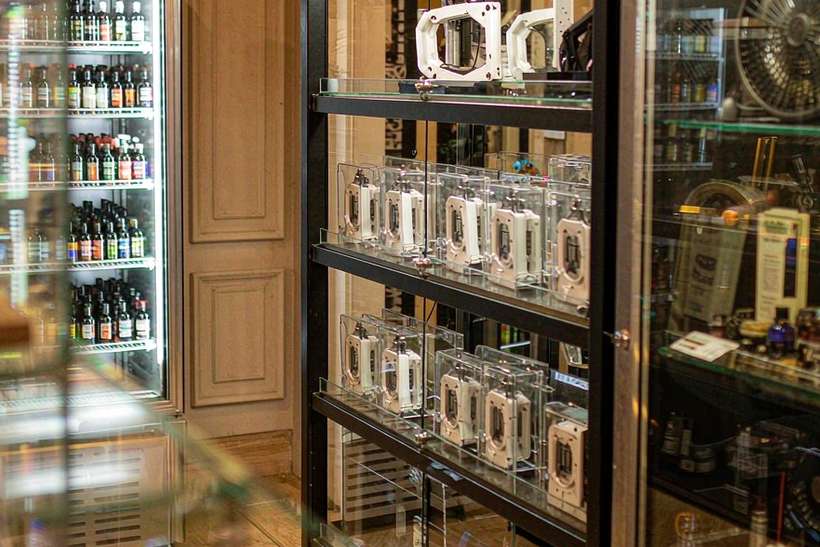 Flavor Catalog of IQOS pods — Middle East