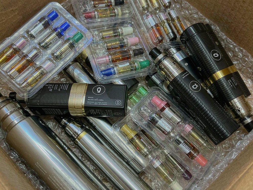 Flavor Catalog of IQOS tanks — 2026