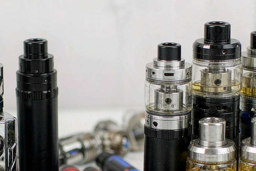 Flavor Catalog of IQOS tanks — Autumn stock