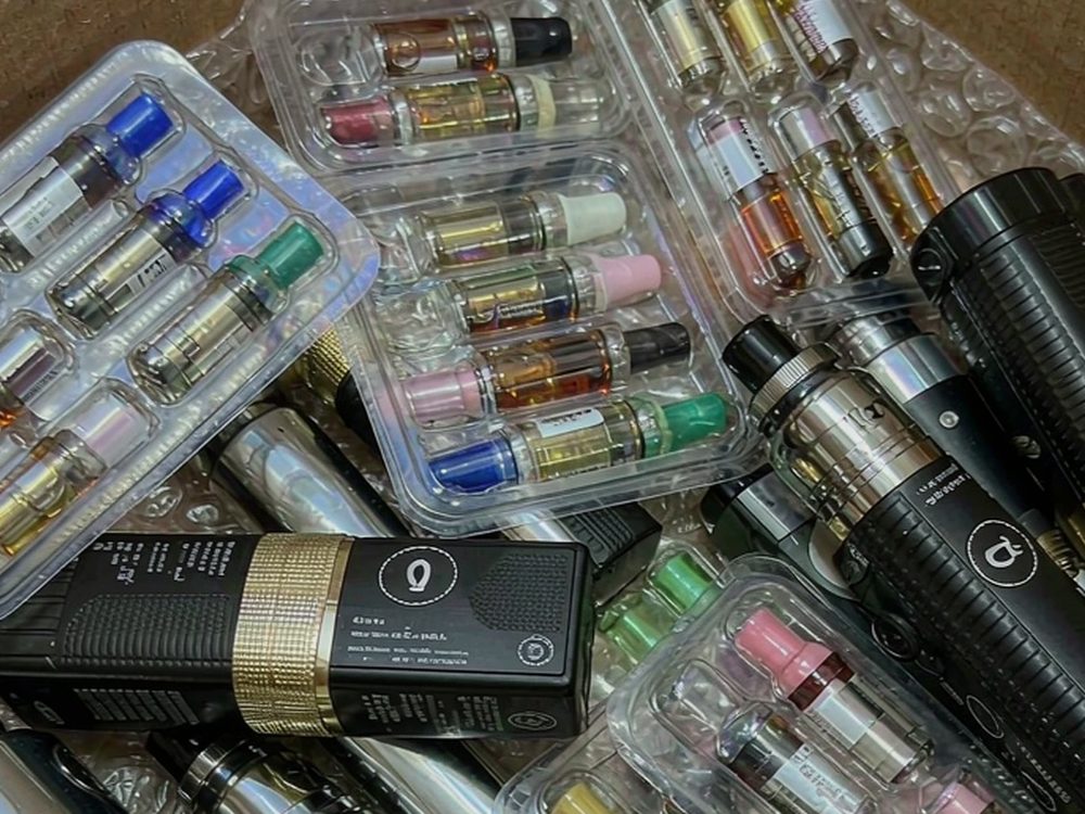Flavor Catalog of IQOS tanks — budget tier