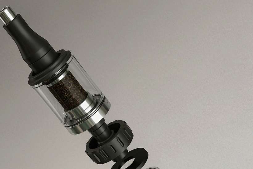 Flavor Catalog of IQOS tanks — bulk case