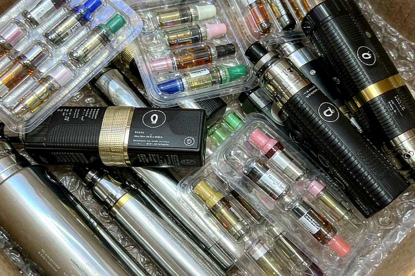 Flavor Catalog of IQOS tanks — EU stock
