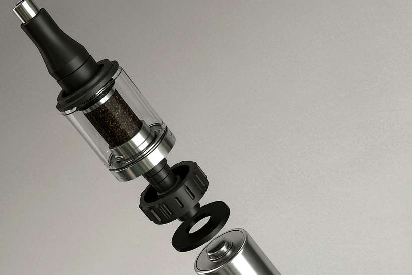 Flavor Catalog of IQOS tanks — ODM ready