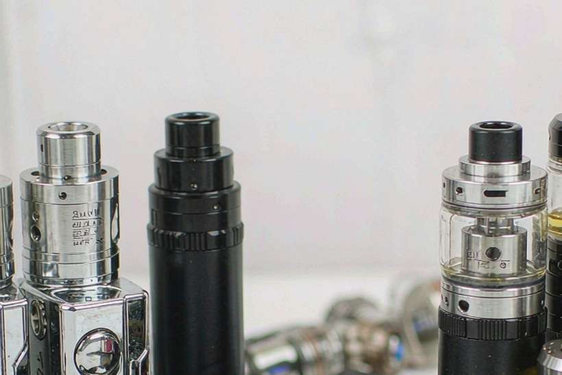 Flavor Catalog of IQOS tanks — small parcel