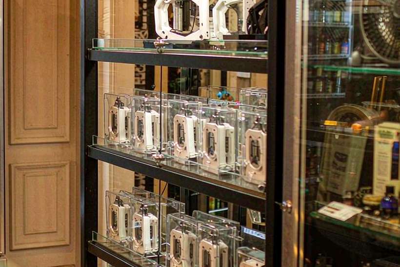Glossary of IQOS accessories — US warehouse