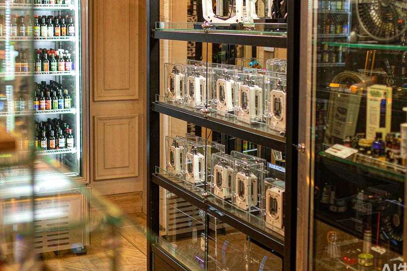 Glossary of IQOS coils — container load