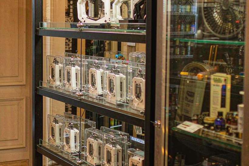 Glossary of IQOS e-liquid — container load