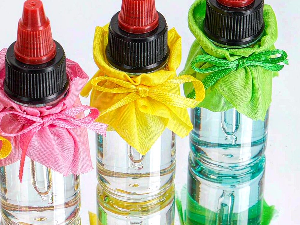 Glossary of IQOS e-liquid — for resellers