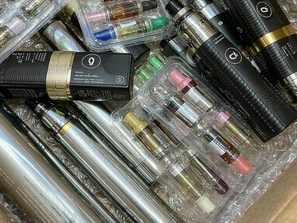 Glossary of IQOS e-liquid — new arrivals