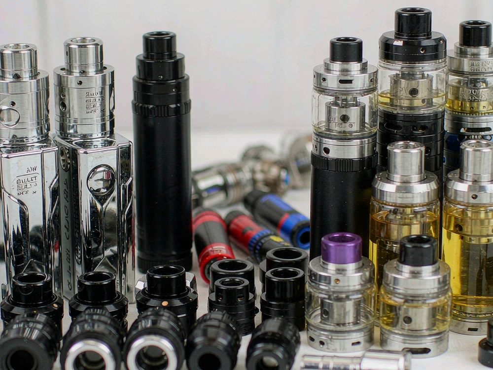 Glossary of IQOS e-liquid — verified suppliers