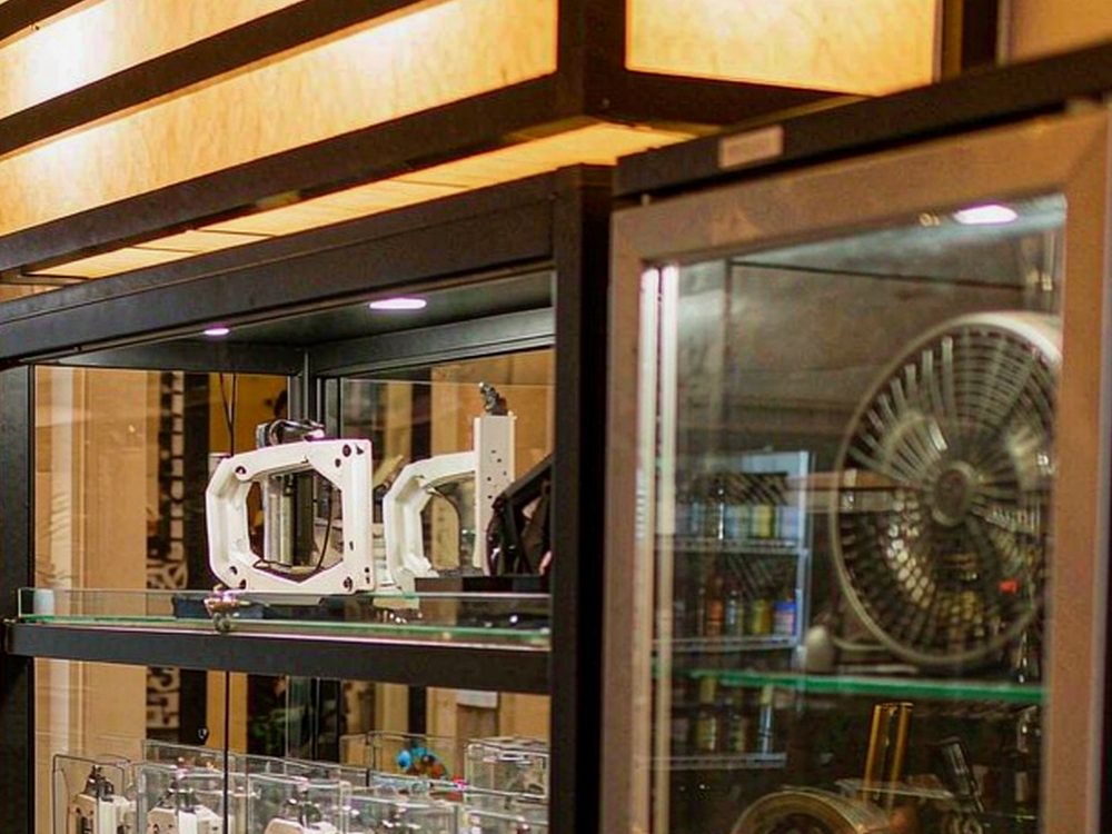 Glossary of IQOS in Kazakhstan — bulk case