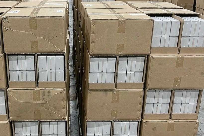 Glossary of IQOS in Kazakhstan — EU stock