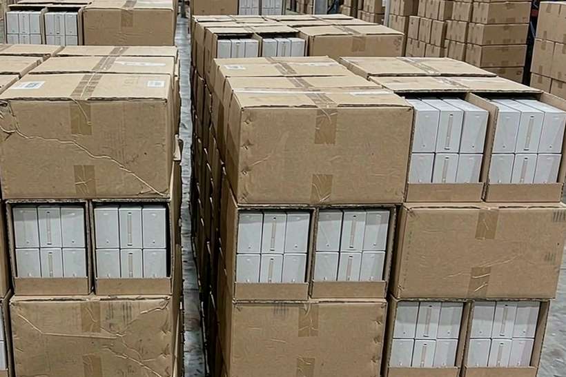 Glossary of IQOS in Kazakhstan — US warehouse