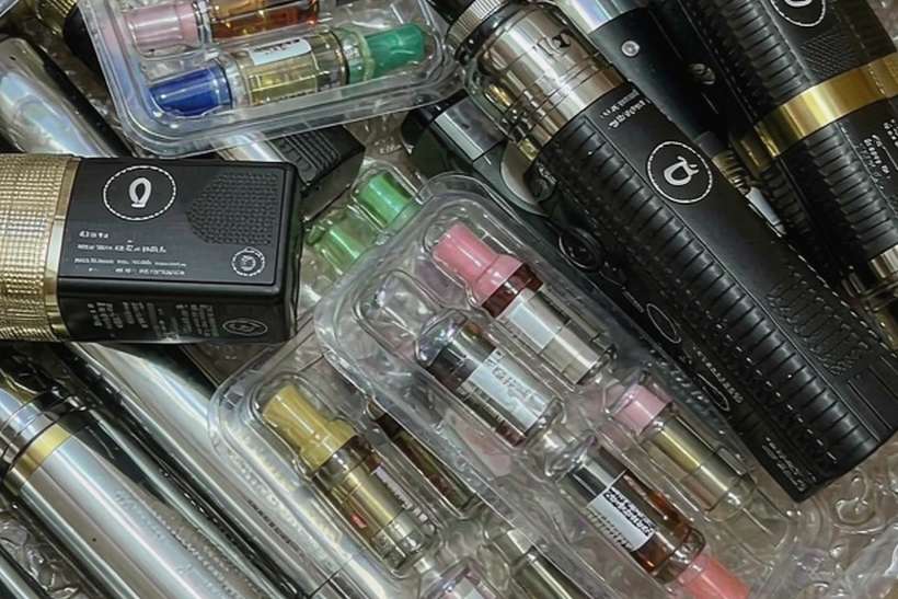 Glossary of IQOS kits — container load